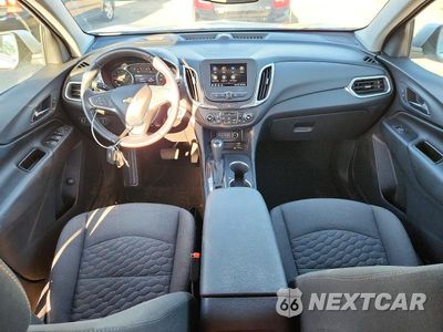 Zdjęcie 8 z 12 samochodu: 2020 CHEVROLET EQUINOX LT VIN:3GNAXKEV9LS731207 - miniatura