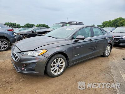 2019 FORD FUSION SE 3FA6P0LU9KR188174 - główne zdjęcie licytacji z USA - miniatura