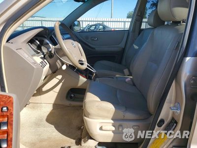 Zdjęcie 7 z 12 samochodu: 2007 TOYOTA HIGHLANDER LIMITED VIN:JTEDP21A870134275 - miniatura