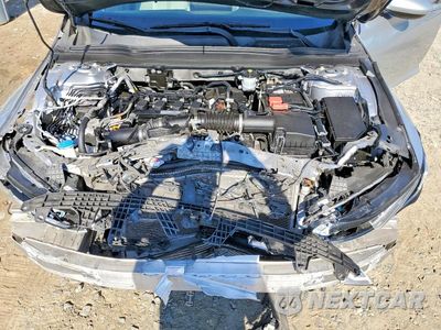 Zdjęcie 11 z 13 samochodu: 2018 HONDA ACCORD EX VIN:1HGCV1F40JA092948 - miniatura
