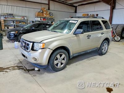 2012 FORD ESCAPE XLT 1FMCU9DG1CKC00015 - główne zdjęcie licytacji z USA - miniatura