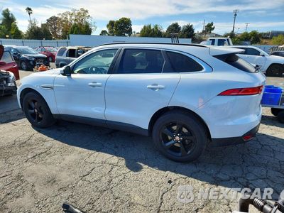 Drugie zdjęcie samochodu z przodu: 2018 JAGUAR F-PACE PRESTIGE VIN:SADCK2FN5JA243289 - miniatura