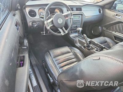 Zdjęcie 8 z 12 samochodu: 2010 FORD MUSTANG VIN:1ZVBP8AN6A5136101 - miniatura