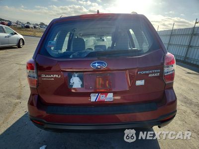 Zdjęcie 6 z 13 samochodu: 2016 SUBARU FORESTER 2.5I VIN:JF2SJABC8GH413221 - miniatura