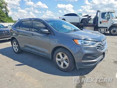 Czwarte zdjęcie samochodu z boku: 2021 FORD EDGE SE VIN:2FMPK3G92MBA63406 - miniatura