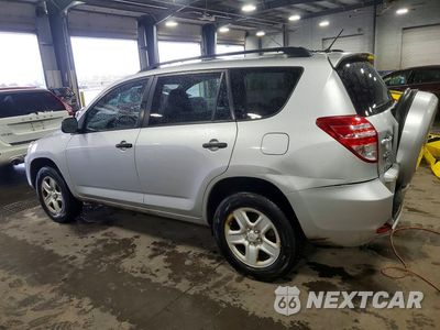 Drugie zdjęcie samochodu z przodu: 2011 TOYOTA RAV4 BASE VIN:2T3BF4DVXBW109648 - miniatura