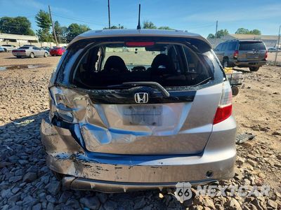 Zdjęcie 6 z 12 samochodu: 2009 HONDA FIT SPORT VIN:JHMGE884X9S022190 - miniatura