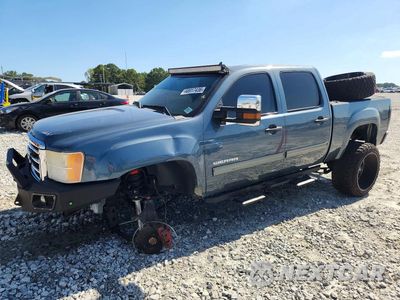 2013 GMC SIERRA C1500 SLE 3GTP1VE03DG273517 - główne zdjęcie licytacji z USA - miniatura