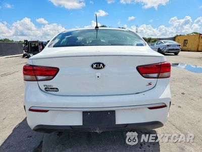 Zdjęcie 6 z 12 samochodu: 2021 KIA RIO S VIN:3KPA24AD7ME386274 - miniatura