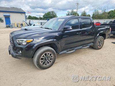 2022 TOYOTA TACOMA TRD SPORT 3TMCZ5AN7NM518153 - główne zdjęcie licytacji z USA - miniatura