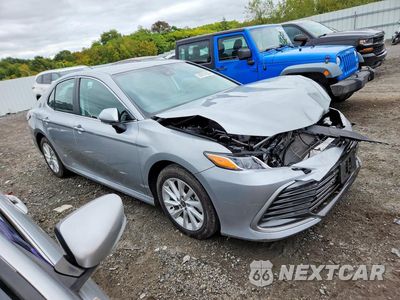 Czwarte zdjęcie samochodu z boku: 2024 TOYOTA CAMRY LE VIN:4T1R11BK7RU109484 - miniatura
