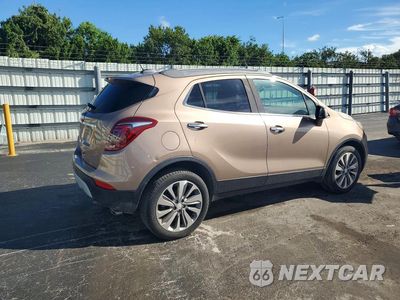 Trzecie zdjęcie samochodu z tyłu: 2019 BUICK ENCORE PREFERRED VIN:KL4CJASB8KB718752 - miniatura
