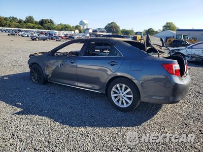 Drugie zdjęcie samochodu z przodu: 2013 TOYOTA CAMRY XLE VIN:4T1BF1FK1DU715353 - miniatura
