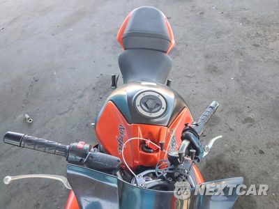 Piąte zdjęcie samochodu w środku: 2014 KAWASAKI EX650 F VIN:JKAEXEF16EDA15341 - miniatura