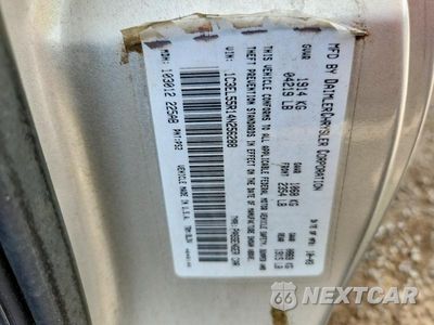 Zdjęcie 12 z 12 samochodu: 2004 CHRYSLER SEBRING LXI VIN:1C3EL55R14N256288 - miniatura