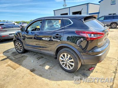 Drugie zdjęcie samochodu z przodu: 2021 NISSAN ROGUE SPORT S VIN:JN1BJ1AW9MW664723 - miniatura