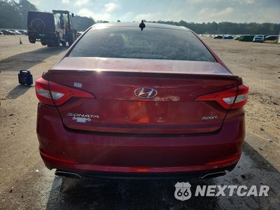 Zdjęcie 6 z 12 samochodu: 2015 HYUNDAI SONATA SPORT VIN:5NPE34AF0FH192992 - miniatura
