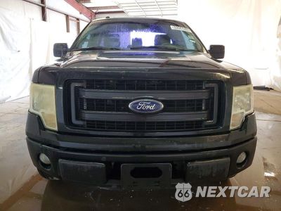 Piąte zdjęcie samochodu w środku: 2014 FORD F150 VIN:1FTMF1CM8EKF72949 - miniatura