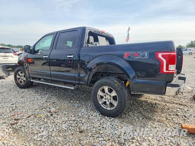 Drugie zdjęcie samochodu z przodu: 2016 FORD F150 SUPERCREW VIN:1FTEW1EF9GFA45596 - miniatura