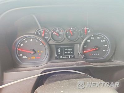 Zdjęcie 9 z 12 samochodu: 2021 CHEVROLET SILVERADO K1500 TRAIL BOSS CUSTOM VIN:1GCPYCEFXMZ272546 - miniatura