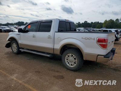 Drugie zdjęcie samochodu z przodu: 2011 FORD F150 SUPERCREW VIN:1FTFW1ET2BFB83399 - miniatura