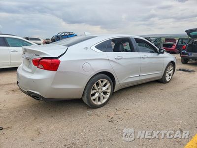 Trzecie zdjęcie samochodu z tyłu: 2020 CHEVROLET IMPALA PREMIER VIN:1G1105S37LU112423 - miniatura