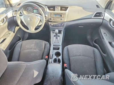 Zdjęcie 8 z 13 samochodu: 2016 NISSAN SENTRA S VIN:3N1AB7APXGY288812 - miniatura