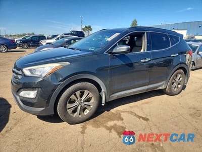 2014 HYUNDAI SANTA FE SPORT 2.4L 5XYZU3LBXEG133022 - główne zdjęcie licytacji z USA - miniatura