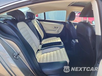 Zdjęcie 10 z 12 samochodu: 2010 VOLKSWAGEN CC LUXURY VIN:WVWHN7AN8AE533547 - miniatura