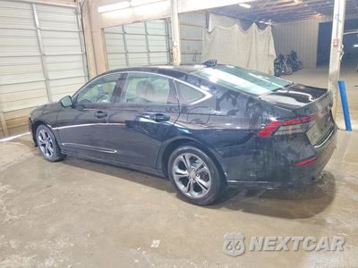 Drugie zdjęcie samochodu z przodu: 2026 HONDA ACCORD HYBRID EXL VIN:1HGCY2F68TA011194 - miniatura