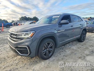 2021 VOLKSWAGEN ATLAS CROSS SPORT SE 1V2PE2CA2MC216466 - główne zdjęcie licytacji z USA - miniatura