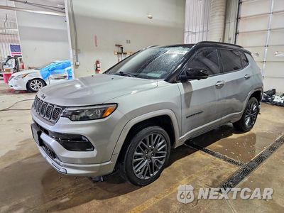 2024 JEEP COMPASS LIMITED 3C4NJDCN2RT587920 - główne zdjęcie licytacji z USA - miniatura