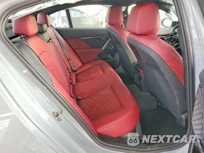 Zdjęcie 10 z 12 samochodu: 2024 BMW I5 M60 VIN:WBY43FK06RCR32903 - miniatura