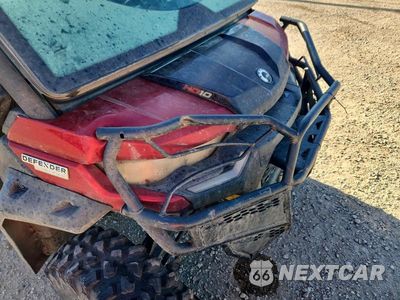 Zdjęcie 9 z 10 samochodu: 2024 CAN-AM DEFENDER UTILITY VEHICLE VIN:3JBUUAX44RK019678 - miniatura