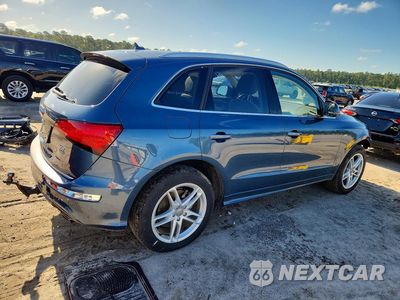 Trzecie zdjęcie samochodu z tyłu: 2017 AUDI Q5 PREMIUM PLUS S-LINE VIN:WA1D7AFP5HA044888 - miniatura