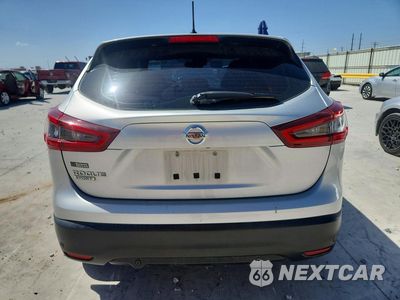 Zdjęcie 6 z 13 samochodu: 2021 NISSAN ROGUE SPORT S VIN:JN1BJ1AV4MW569283 - miniatura