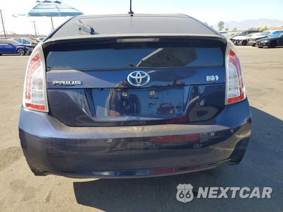 Zdjęcie 6 z 12 samochodu: 2012 TOYOTA PRIUS THREE VIN:JTDKN3DU5C1580840 - miniatura