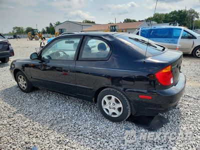 Drugie zdjęcie samochodu z przodu: 2005 HYUNDAI ACCENT GLS VIN:KMHCG35CX5U323559 - miniatura