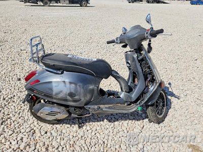 2016 VESPA SPRINT 150 3V ZAPM818G0G5401027 - główne zdjęcie licytacji z USA - miniatura