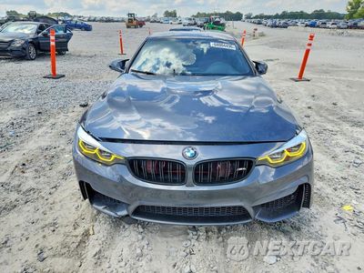 Piąte zdjęcie samochodu w środku: 2015 BMW M4 VIN:WBS3R9C50FK333755 - miniatura