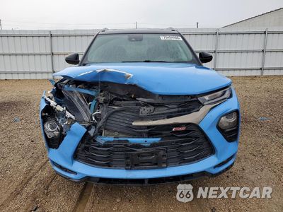 Piąte zdjęcie samochodu w środku: 2023 CHEVROLET TRAILBLAZER RS VIN:KL79MUSL9PB092392 - miniatura