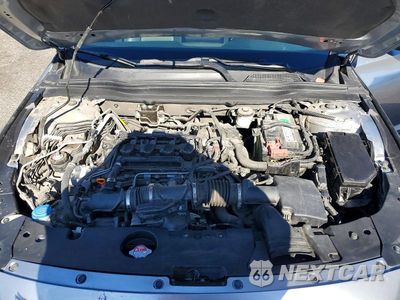 Zdjęcie 11 z 12 samochodu: 2021 HONDA ACCORD SPORT VIN:1HGCV1F36MA075860 - miniatura