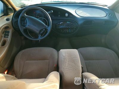 Zdjęcie 8 z 12 samochodu: 1996 FORD TAURUS GL VIN:1FALP52UXTA315379 - miniatura