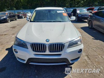 Piąte zdjęcie samochodu w środku: 2013 BMW X3 XDRIVE28I VIN:5UXWX9C58D0A17363 - miniatura
