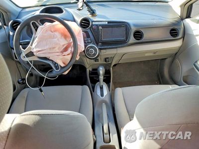 Zdjęcie 8 z 12 samochodu: 2012 HONDA INSIGHT VIN:JHMZE2H33CS003520 - miniatura