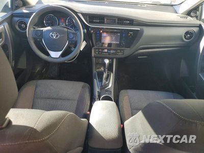 Zdjęcie 8 z 13 samochodu: 2017 TOYOTA COROLLA LE VIN:2T1BURHE6HC959874 - miniatura