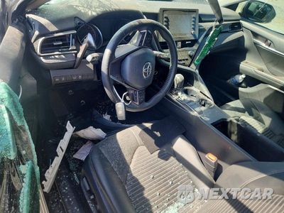 Zdjęcie 8 z 12 samochodu: 2024 TOYOTA CAMRY SE VIN:4T1T11AK9RU194495 - miniatura