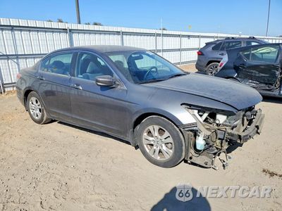 Czwarte zdjęcie samochodu z boku: 2010 HONDA ACCORD LXP VIN:1HGCP2F44AA175234 - miniatura