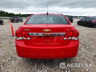 Zdjęcie 6 z 12 samochodu: 2016 CHEVROLET CRUZE LIMITED LT VIN:1G1PE5SB4G7226564 - miniatura