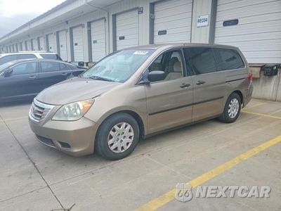 2008 HONDA ODYSSEY LX 5FNRL38238B051303 - główne zdjęcie licytacji z USA - miniatura